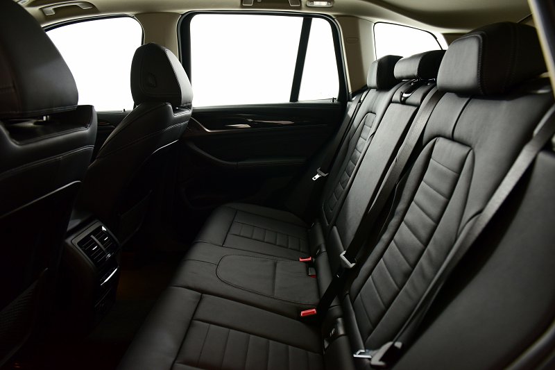 BMW X3 ปี 2018 (G01)