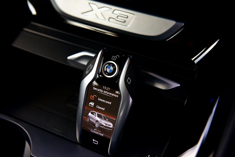 BMW X3 ปี 2018 (G01)