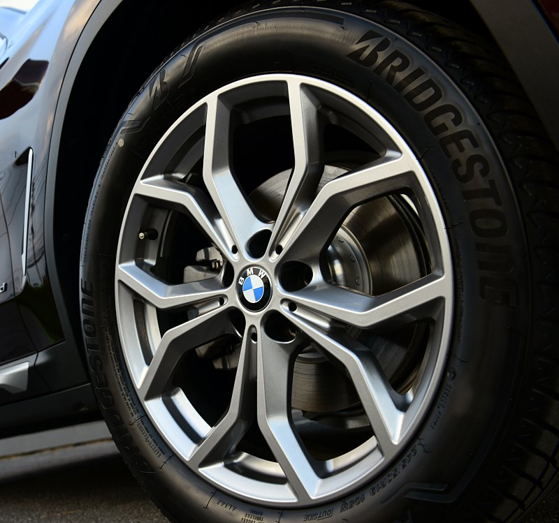 BMW X3 ปี 2018 (G01)