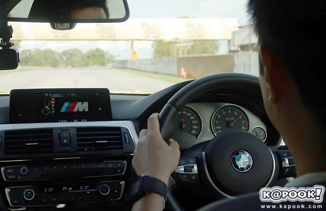 BMW Series 4 ปี 2017