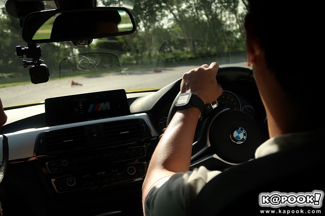 BMW Series 4 ปี 2017