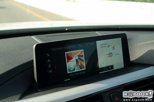 BMW Series 4 ปี 2017