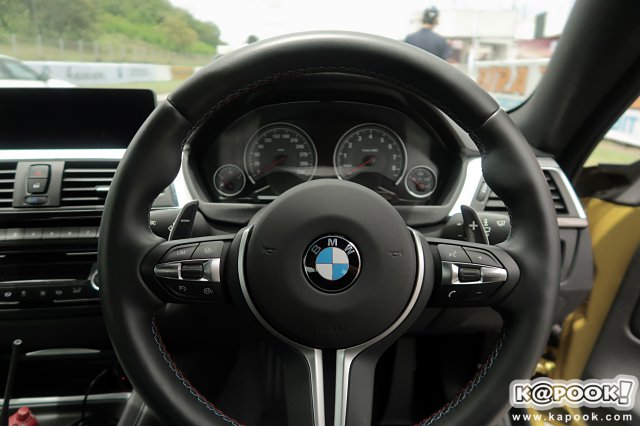 BMW Series 4 ปี 2017