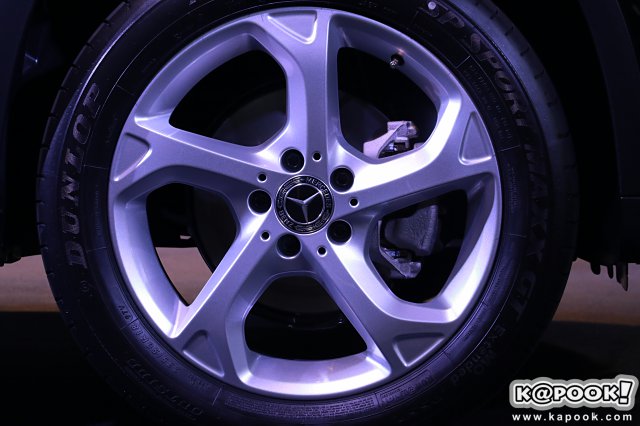 Mercedes-Benz GLA-Class 2017