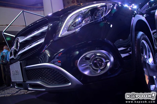 Mercedes-Benz GLA 200 Urban