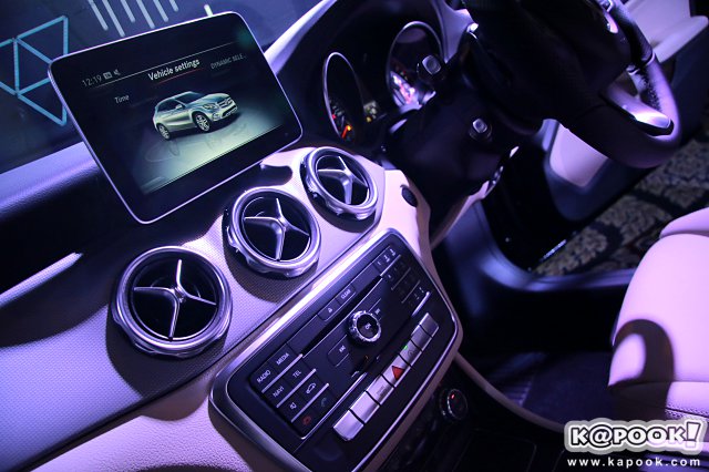 Mercedes-Benz GLA 200 Urban