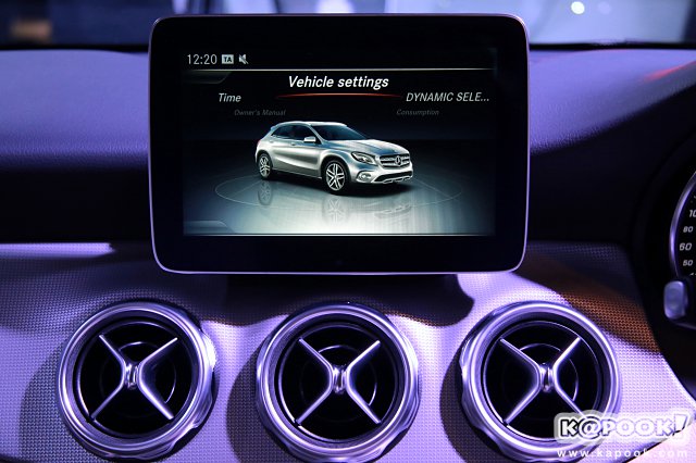 Mercedes-Benz GLA 200 Urban