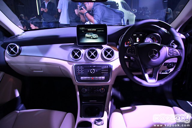 Mercedes-Benz GLA 200 Urban