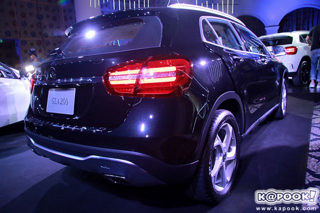 Mercedes-Benz GLA 200 Urban