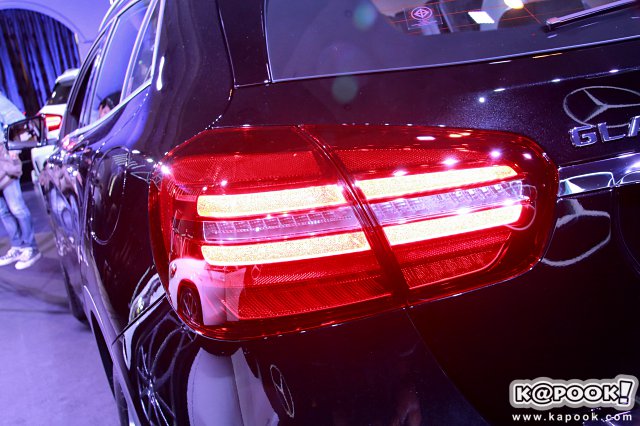 Mercedes-Benz GLA 200 Urban