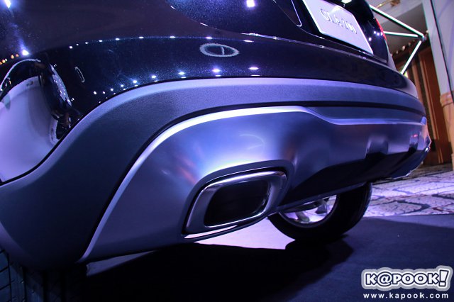 Mercedes-Benz GLA 200 Urban