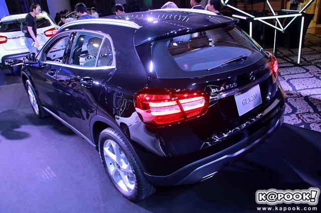 Mercedes-Benz GLA 200 Urban