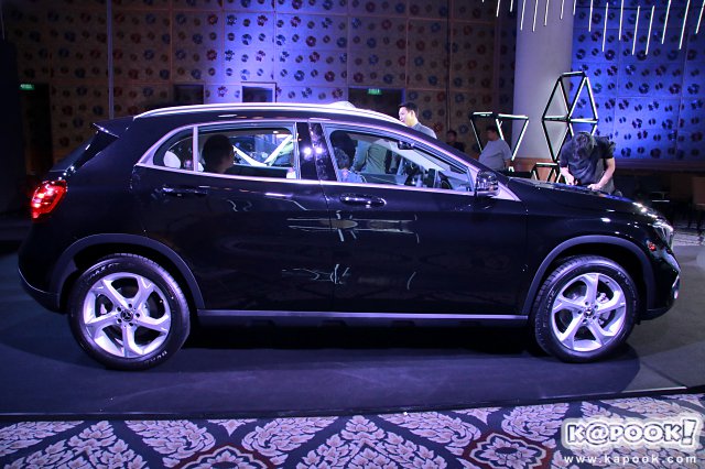 Mercedes-Benz GLA 200 Urban