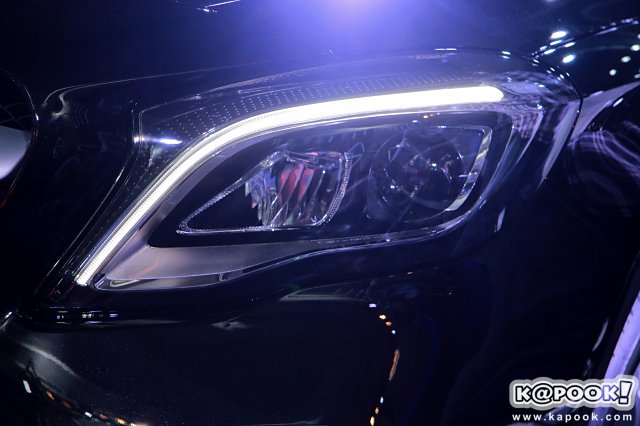 Mercedes-Benz GLA 200 Urban