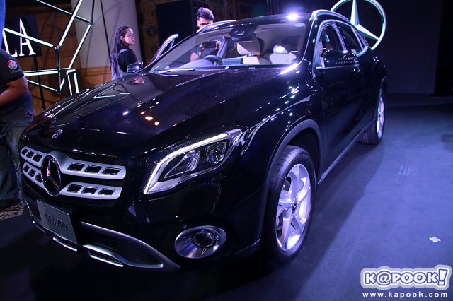 Mercedes-Benz GLA 200 Urban