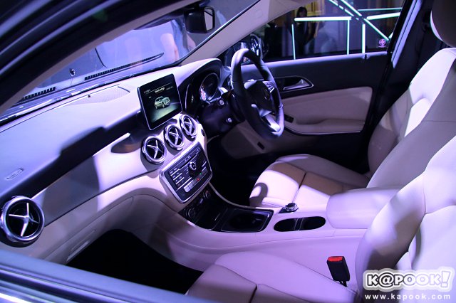 Mercedes-Benz GLA 200 Urban