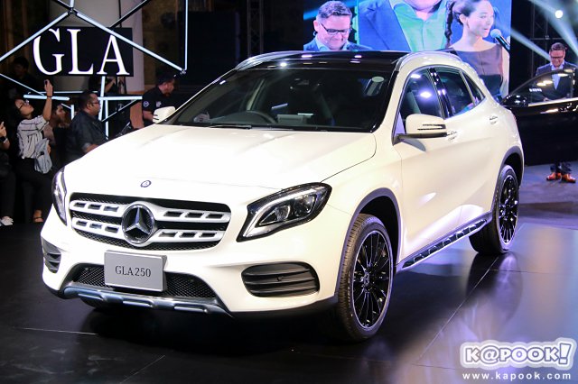 Mercedes-Benz GLA 250 AMG Dynamic