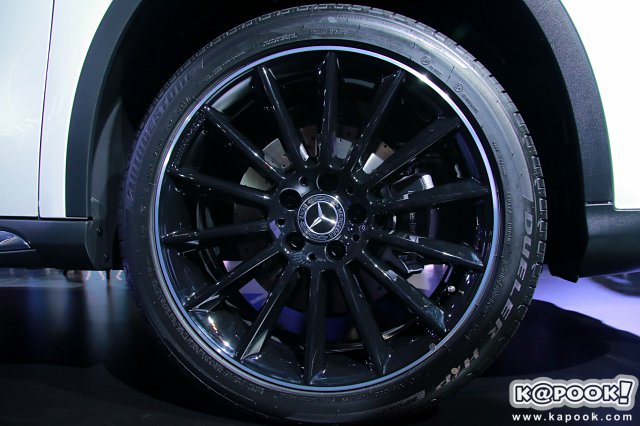 Mercedes-Benz GLA 250 AMG Dynamic