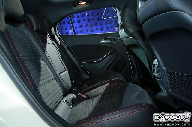 Mercedes-Benz GLA 250 AMG Dynamic