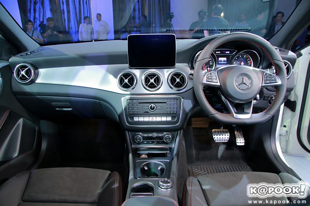 Mercedes-Benz GLA 250 AMG Dynamic