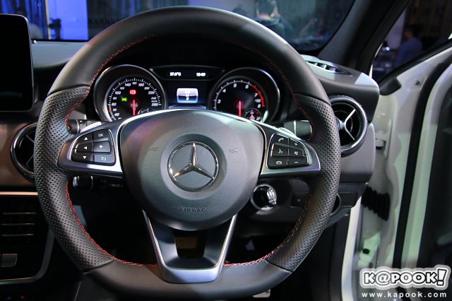 Mercedes-Benz GLA 250 AMG Dynamic