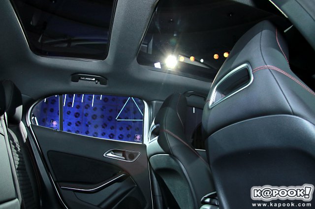 Mercedes-Benz GLA 250 AMG Dynamic