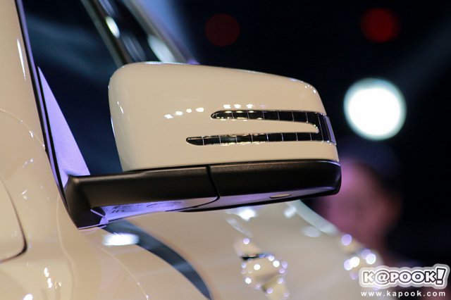 Mercedes-Benz GLA 250 AMG Dynamic