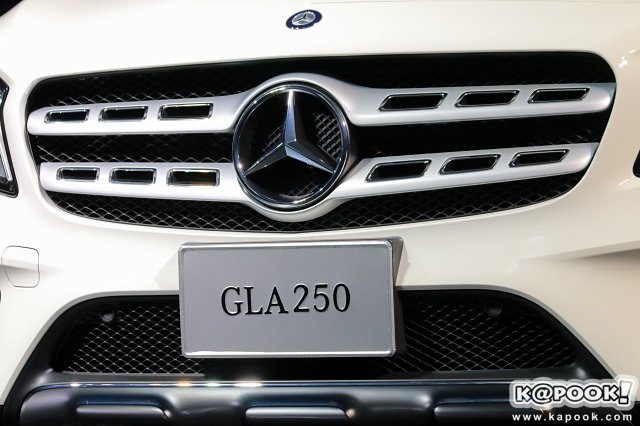 Mercedes-Benz GLA 250 AMG Dynamic