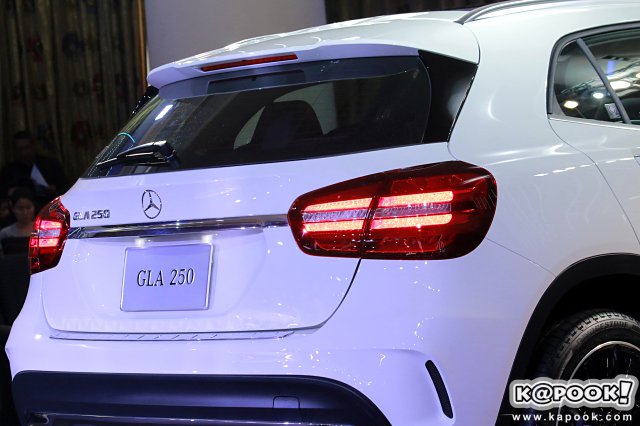 Mercedes-Benz GLA 250 AMG Dynamic
