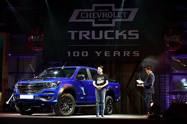 Chevrolet Colorado Centennial Edition 2018