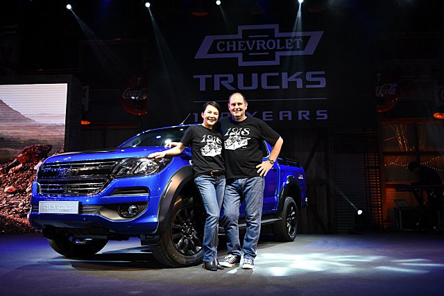 Chevrolet Colorado Centennial Edition 2018