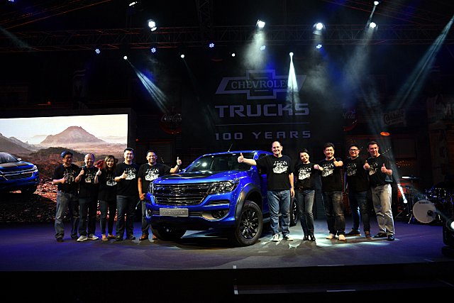 Chevrolet Colorado Centennial Edition 2018