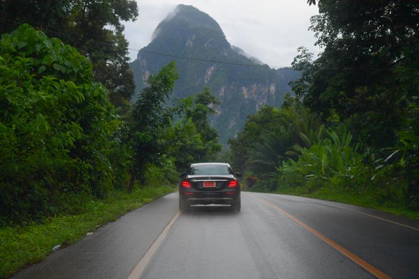 Mercedes-Benz E 350 e 2017
