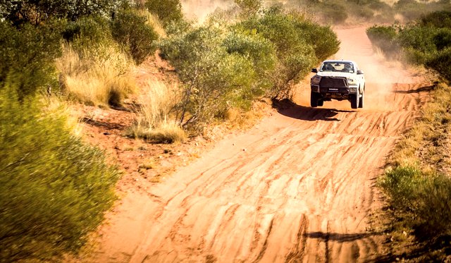 Ford Ranger Raptor 2018