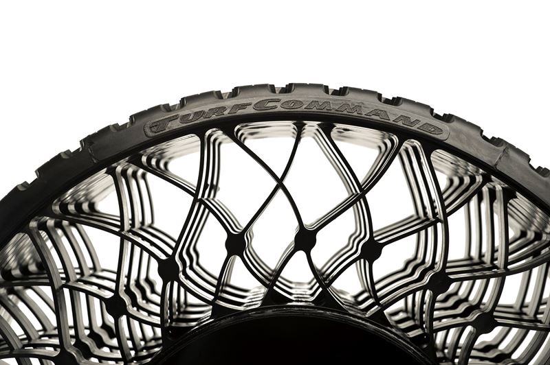 ยางไร้ลม