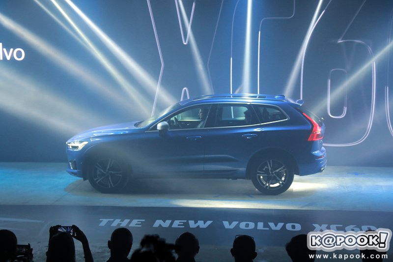 Volvo XC60 ปี 2018
