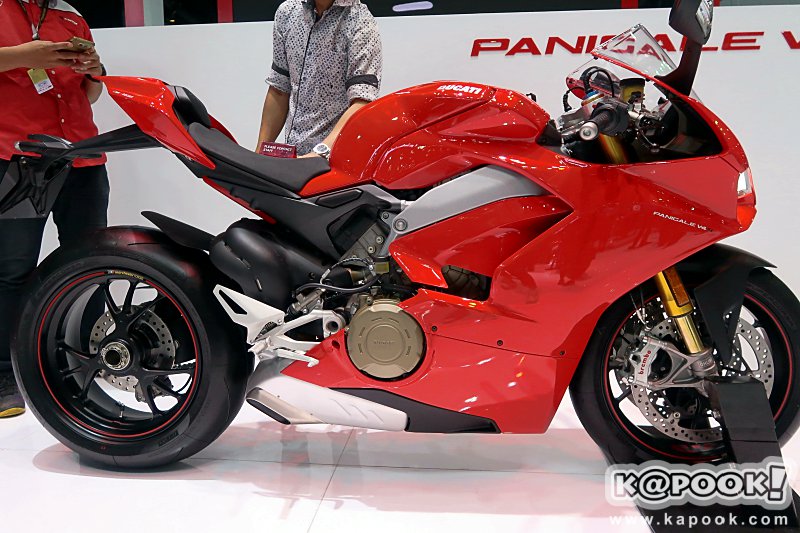 Ducati Panigale V4