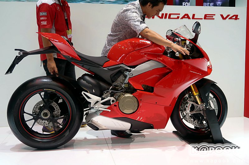 Ducati Panigale V4