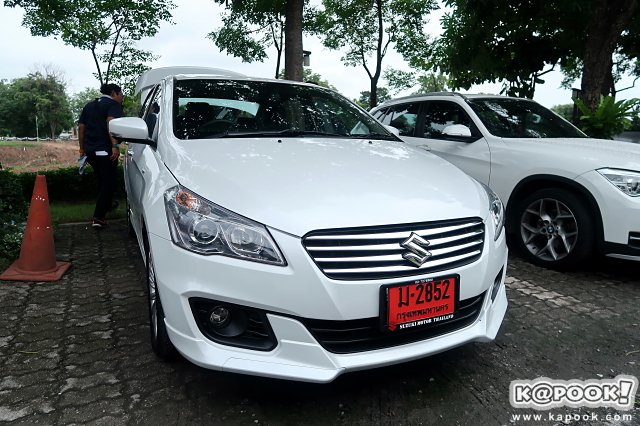Suzuki Ciaz RS
