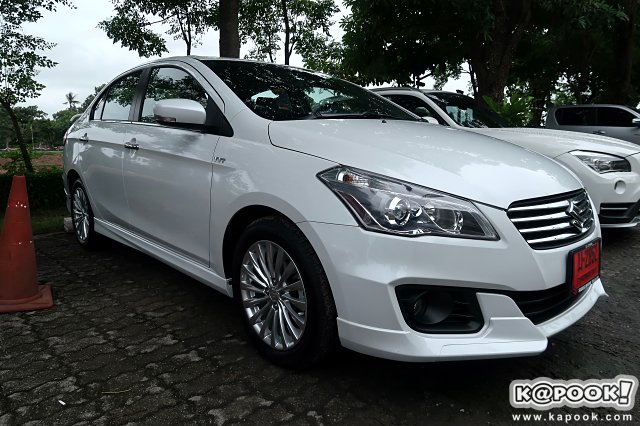 Suzuki Ciaz RS