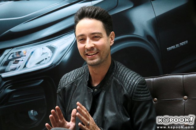 Chevrolet Trailblazer Z71 2017