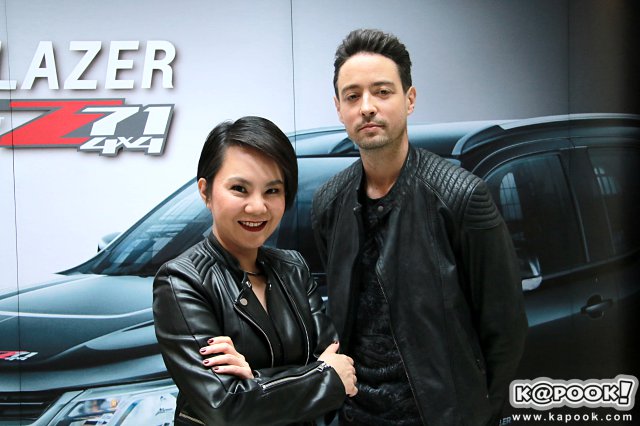 Chevrolet Trailblazer Z71 2017