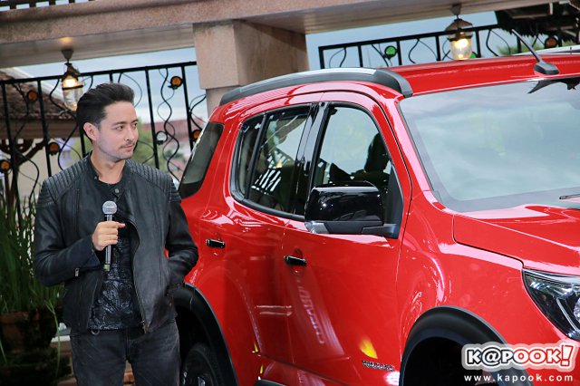 Chevrolet Trailblazer Z71 2017