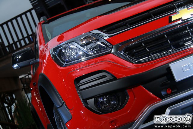 Chevrolet Trailblazer Z71 2017