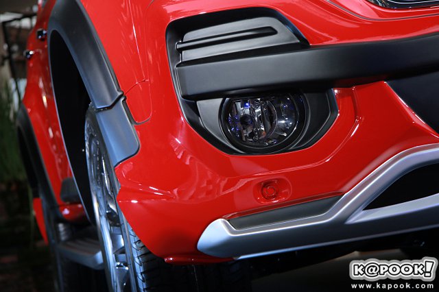 Chevrolet Trailblazer Z71 2017