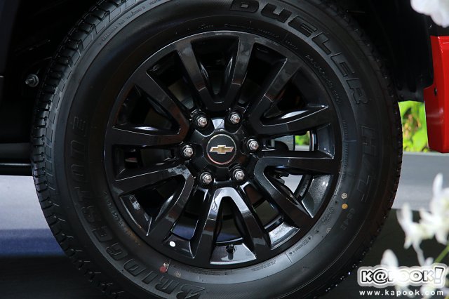 Chevrolet Trailblazer Z71 2017