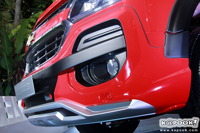 Chevrolet Trailblazer Z71 2017