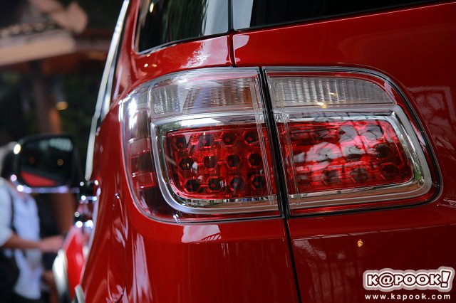 Chevrolet Trailblazer Z71 2017