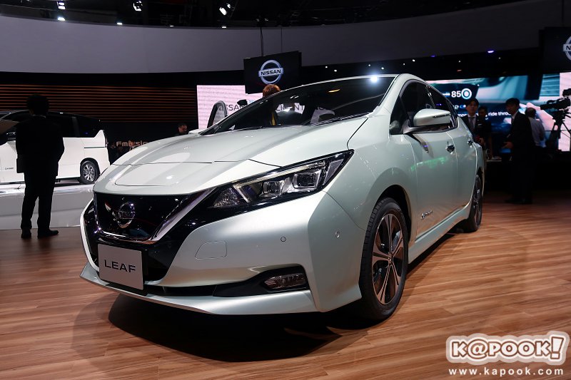 Nissan Leaf 2018