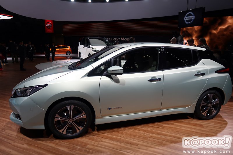 Nissan Leaf 2018